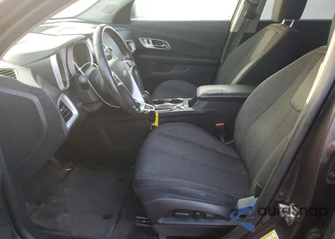 2016 Chevrolet Equinox Lt from USA, damaged, VIN 2GNALCEKXG6109467